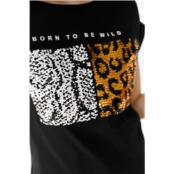 Натали Футболка 7213