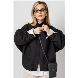 Жакет женский  4508/04/Чёрный