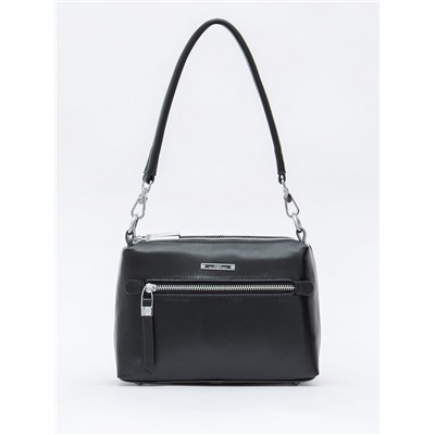 Сумка 0835CH black  Polina&Eiterou