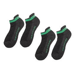 Носки короткие The North Face - 2 пары