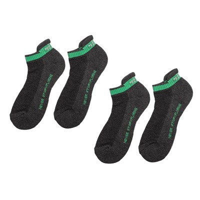 Носки короткие The North Face - 2 пары