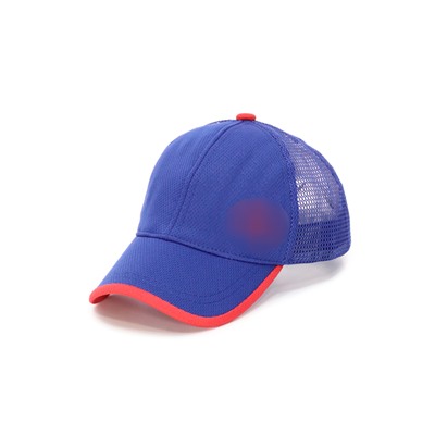 Бейсболка YR FK-9-54W Н_Б сетка