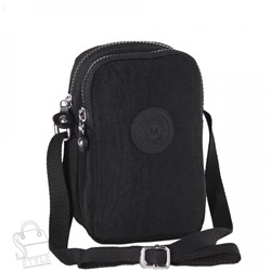 Сумка мужская 8761MDM black Mindesa