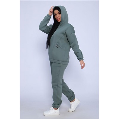 Костюм 80026 (Оливковый)