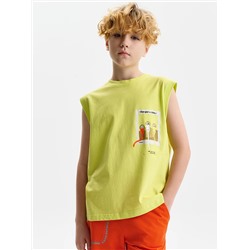 PELICAN Майка BFVV3388