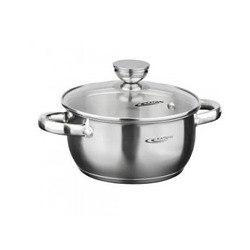 Кастрюля 5,0л АНТЕЯ d-24 КТ05-D-24