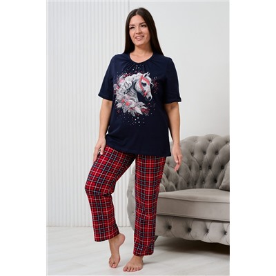 Костюм с брюками 9091 НАТАЛИ, 1203652