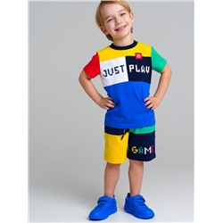 PLAYTODAY Фуфайка