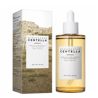 Сыворотка для лица SKIN1004 Madagascar Centella Ampoule