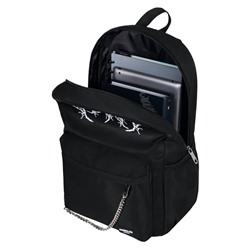 Рюкзак MERLIN M963 черный