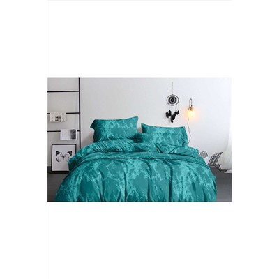 КПБ Зеленый мрамор полисатин НАТАЛИ, 1226451