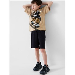 Пижама трикотажная для мальчиков