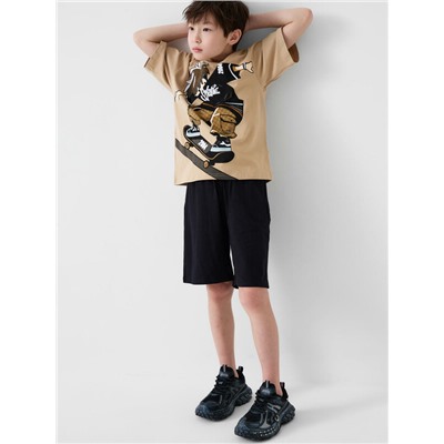 Пижама трикотажная для мальчиков