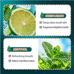 Ополаскиватели для полости рта с пробиотиком ЛИМОН-МЯТА Sadoer, Набор 20 шт. по 10 мл.