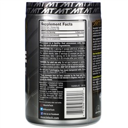 Muscletech, Essential Series, Platinum 100%, глютамин, без добавок, 5 г, 300 г (10,58 унции)
