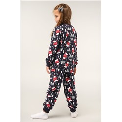 Детская новогодняя пижама Happyfox