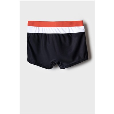 Плавки-шорты трикотажные для мальчиков, короткие PLAYTODAY, 1239697