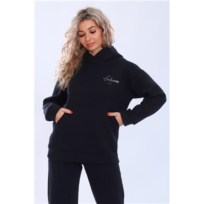 Толстовка 27337 (Черный)