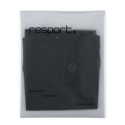 Футболка мужская Resport, бифлекс, размер XXL (54), зелёная