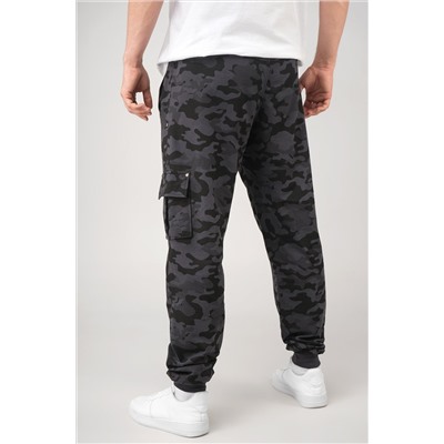 Мужские брюки из футера двухнитки Happyfox