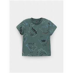 CROCKID Футболка КР 302537