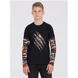 Апрель Лонгслив 1ПДЛД4175804ня