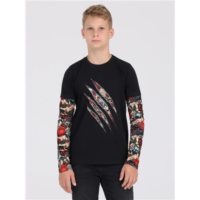 Апрель Лонгслив 1ПДЛД4175804ня