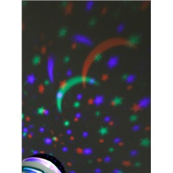 Светильник Диско-лампа светодиодная 16х8 см / CW182609-19 /уп 100/