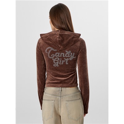 ТОЛСТОВКА ЖЕНСКАЯ 172124