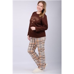 Пижама с брюками Голди НАТАЛИ, 1213735