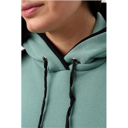 Толстовка женская 52450 (Фисташковый)