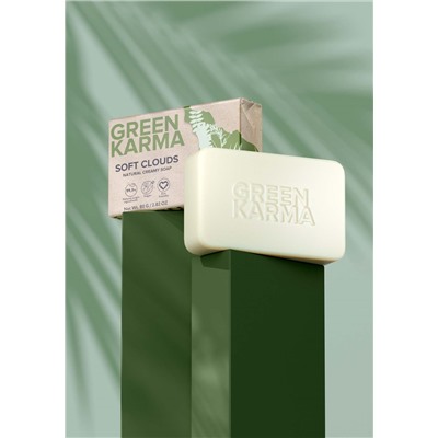 Натуральное крем-мыло Soft Clouds