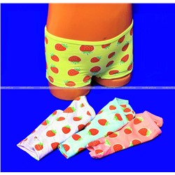 Детские трусы для девочек COOL KID арт. 9155 шортиками