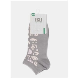 Короткие носки ESLI ACTIVE