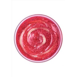 Скраб для тела «Клубничный макарун» Beauty Cafe