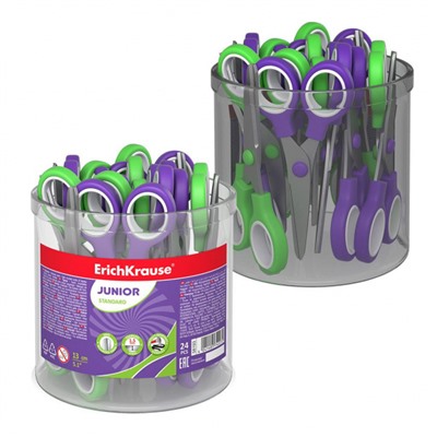 Ножницы школьные 130 мм Junior 58193 ErichKrause