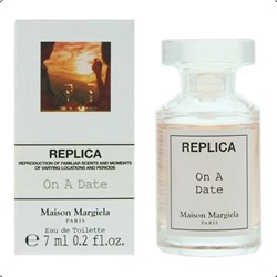 MAISON MARTIN MARGIELA REPLICA ON A DATE edt 7ml mini