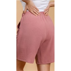 Шорты Жаркий сезон-2 (Сухая роза)