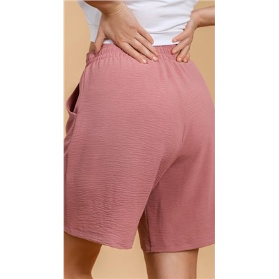 Шорты Жаркий сезон-2 (Сухая роза)