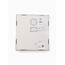 УЦЕНКА Набор столовый Этель "Forest animals" скатерть 150х220 +/-3см с ГМВО, салфетки 40х40см-12шт 7