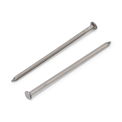 Гвозди ТУНДРА, строительные, ГОСТ 4028-63, без покрытия, 3×70 мм, 25 кг