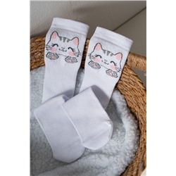 Детские гольфы Мяу (набор 2 пары) НАТАЛИ, 1095330