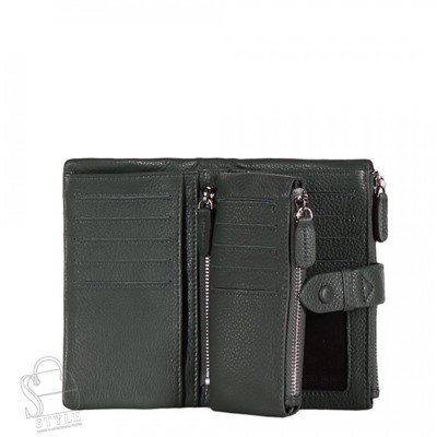 Женский кошелек 3998 o.green Vermari