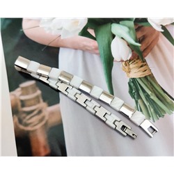 Браслет с керамикой