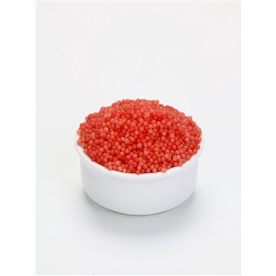 Жемчуг для ванны во флаконе, 85 г, аромат малиновый раф, URAL LAB