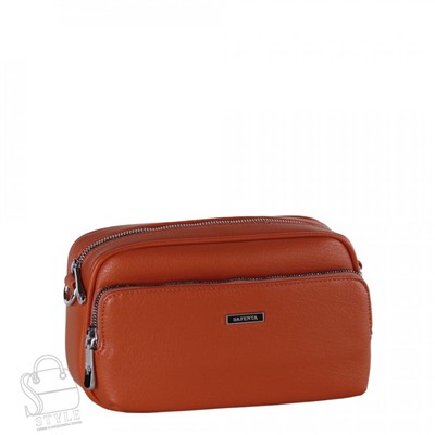 Сумка женская   270179 orange Velina Fabbiano-Safenta/30