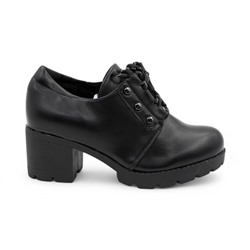 Женские туфли L2-10G черные