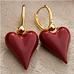 Серьги с замком кольцо арт. 13 4780 (id 287476)