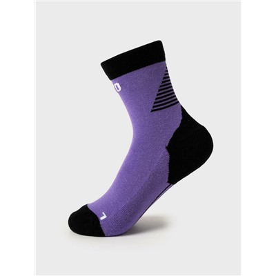 Термоноски трикотажные для девочек (низкие)