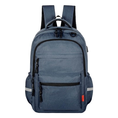 Рюкзак CANGO NP2910 синий